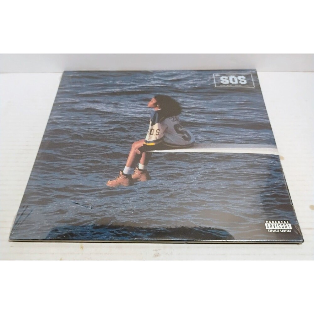 2023 RCA RECORDS SZA SOS VINYL RECORD DUAL LP NEW SEALED READ DESC!!